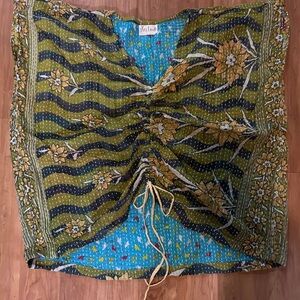 Kantha top
